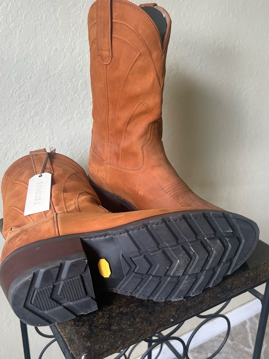Tecovas “The Bandera” Men’s Boots – 11.5 D – Calfskin – Never Worn ?